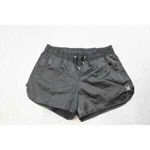 Spyder Gym Shorts Performance Lined Athletic Running Womens Size Small